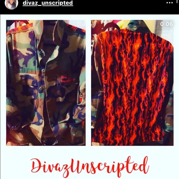 CAMO JACKETS - Picture 5 of 8